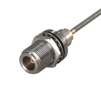 HUBER+SUHNER 24_N-50-3-51/19-_NE RF COAX, N HEMBRA, 50 OHM, CABLE