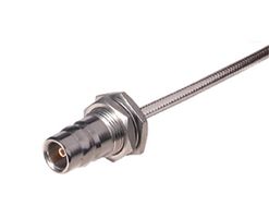 HUBER+SUHNER 24"QN-50-3-3/13-"NE RF COAX, QN HEMBRA, 50 OHM, CABLE