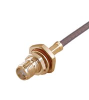 HUBER+SUHNER 24"SMA-50-2-13/111"NE RF COAX, SMA HEMBRA, 50 OHM, CABLE