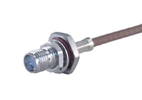 HUBER+SUHNER 24_SMA-50-2-46/133_NE RF COAX, SMA HEMBRA, 50 OHM, CABLE