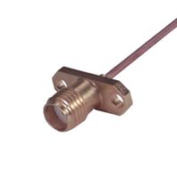 HUBER+SUHNER 25"SMA-50-1-4/111"NE RF COAX, SMA HEMBRA, 50 OHM, CABLE