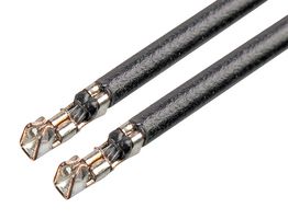 MOLEX 214920-1215 CABLE ASSY, PICOBLADE SKT-SKT, 17.7"