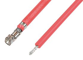 MOLEX 214921-2225 CABLE, PICOBLADE SKT-FREE END, 17.7"
