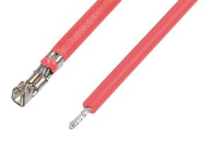 MOLEX 214921-2115 CABLE, PICOBLADE SKT-FREE END, 17.7"