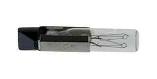 MULTICOMP PRO MP004482 FILAMENT LAMP, 10000H, 6.8MM, 120V