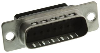 TE CONNECTIVITY - AMP 167293-1 CONN HOUSING D-SUB 15POS D SUB DB