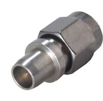 HUBER+SUHNER 32_BMA-SMA-50-1/199_UE ADAPTADOR RF, BMA MACHO-SMA MACHO, 50OHM