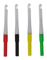 MULTICOMP PRO MP770520 TEST PROBE SET, 4 PIECE, 10A, 1KV