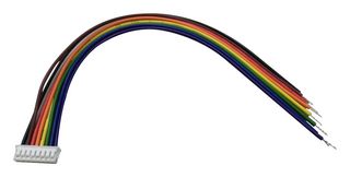 MULTICOMP PRO MP004785 CABLE ASSY, 8P RCPT-FREE END, 150MM