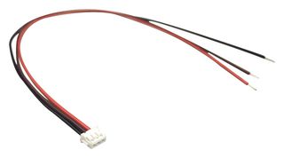 MULTICOMP PRO MP004789 CABLE ASSY, 3P RCPT-FREE END, 300MM
