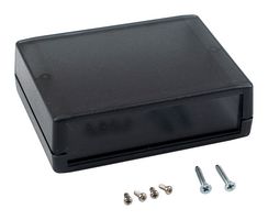 MULTICOMP PRO MP004811 ENCLOSURE, MULTIPURPOSE, ABS, TRANS BLK