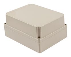 MULTICOMP PRO MP004824 ENCLOSURE, GENERAL PURPOSE, ABS, GREY
