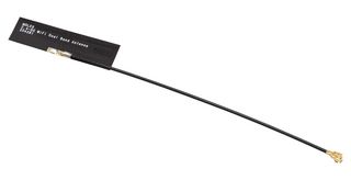 MOLEX 204281-0150 ANTENA WIFI, 5.15-5.85GHZ, 3.1DBI