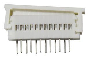 MOLEX 39-53-2125 CONN, FFC/FPC, 12POS, 1ROW, 1.25MM