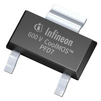 INFINEON IPN60R600PFD7SATMA1