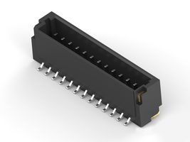 TE CONNECTIVITY 1-2367197-3 CONN, HEADER, 13POS, 1ROW, 1MM