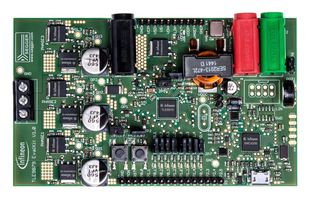 INFINEON TLE9879EVALKITTOBO1 EVAL KIT, BLDC MOTOR DRIVER ROHS COMPLIANT: YES