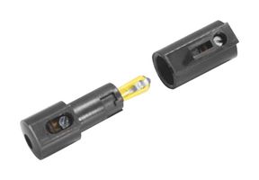 LITTELFUSE 276.5105.0002 PORTAFUSIBLE HOJA AUTO, 1POS, 36V, SCREW