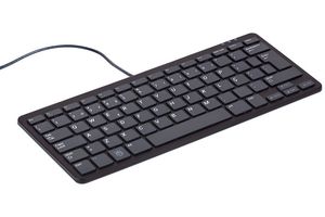 RASPBERRY-PI RPI-KEYB (PT)-BLACK/GREY
