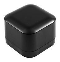 HAMMOND 1557BA2BK CARCASA, PC, PEQUEÃA, NEGRA