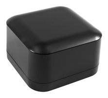 HAMMOND 1557DA2BK CARCASA, PC, PEQUEÃA, NEGRA