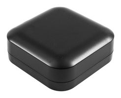 HAMMOND 1557D2BK CARCASA, PC, PEQUEÃA, NEGRA
