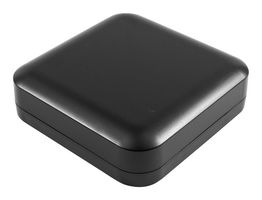 HAMMOND 1557H2BK ENCLOSURE, PC, SMALL, BLACK