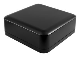 HAMMOND 1557HABK SMALL ENCLOSURE, ABS, BLACK
