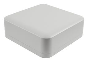 HAMMOND 1557HAGY CARCASA PEQUEÃA, ABS, GRIS