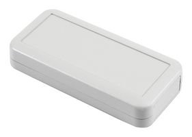 HAMMOND 1552C3GY CARCASA, PORTÃTIL, GRIS, ABS