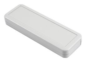 HAMMOND 1552C5GY ENCLOSURE, HANDHELD, GREY, ABS