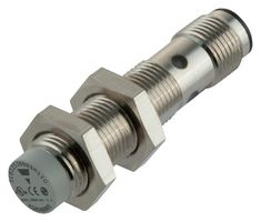 CARLO GAVAZZI ICB12S30N08M1IO INDUCTIVE PROX SENSOR, 8MM, M12 CONN
