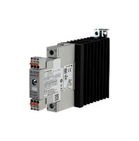 CARLO GAVAZZI RGC1A60D42GEM SOLID STATE RELAY, 150VAC-660VAC, 43A