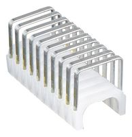 KLEIN TOOLS 450-003 GRAPA AISLADA, 9 X 15MM, PLATEADA/BLANCA