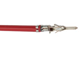 MOLEX 214762-2221 CABLE ASSY, CRIMP PIN-CRIMP PIN, 3"