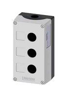 SIEMENS 3SU18530AA000AB1 SWITCH ENCLOSURE, 22MM COMMAND DEVICE ROHS COMPLIANT: YES
