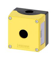 SIEMENS 3SU18010AA000AA2 SWITCH ENCLOSURE, 22MM COMMAND DEVICE ROHS COMPLIANT: YES