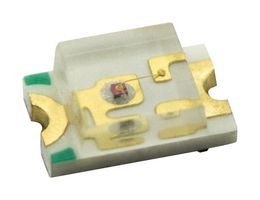 DIALIGHT 599-0110-007F LED, RED, 29MCD, 633NM, 0805 ROHS COMPLIANT: YES