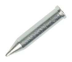 METCAL GT6-CH0010S SOLDERING TIP, 40DEG CHISEL, 1MM