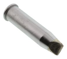METCAL GT6-CH0010P SOLDERING TIP, 60DEG CHISEL/POWER, 1MM