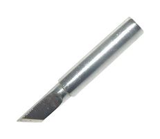 METCAL GT4-KN0025P SOLDERING TIP, 45DEG KNIFE/POWER, 2.5MM