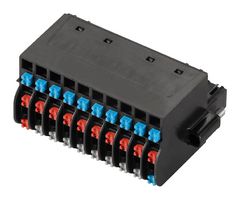 WEIDMULLER 1779920000 TERMINAL BLOCK, PLUGGABLE, 30POS, 16 AWG