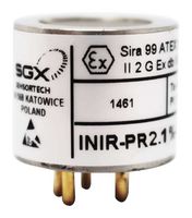 AMPHENOL SGX SENSORTECH INIR-PR2.1 GAS DETECT SENSOR, PROPANE, 100PPM, INIR
