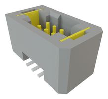 SAMTEC TFM-107-02-L-D-K-TR CONN, HEADER, 14POS, 2ROW, 1.27MM