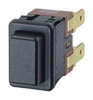 MULTICOMP PRO MP005737 PB SWITCH, DPDT, 16A, 250VAC, PANEL