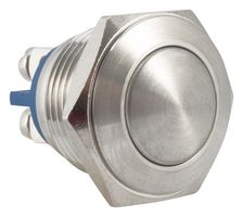 MULTICOMP PRO MP005740 ANTI VANDAL SW, SPST, 2A, 36VDC, PANEL