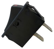 MULTICOMP PRO MP005743 BASCULADOR SPST-NO/NC, 15A/125VAC, PANEL