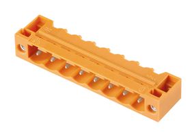 WEIDMULLER 1148680000 BLOQUE TERMINALES, MACHO 90°, 4POS, TH