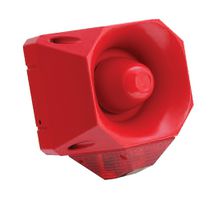 FULLEON 7021121FUL-0004X BALIZA ROJA 120DBA 42 TONOS INTERMITENTE
