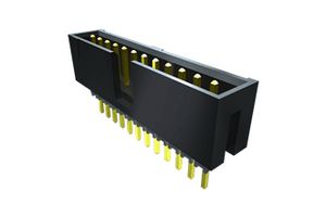 SAMTEC ZSS-110-01-L-D-540 CONECTOR, MACHO, 20POS, 2 FILAS, 2.54MM
